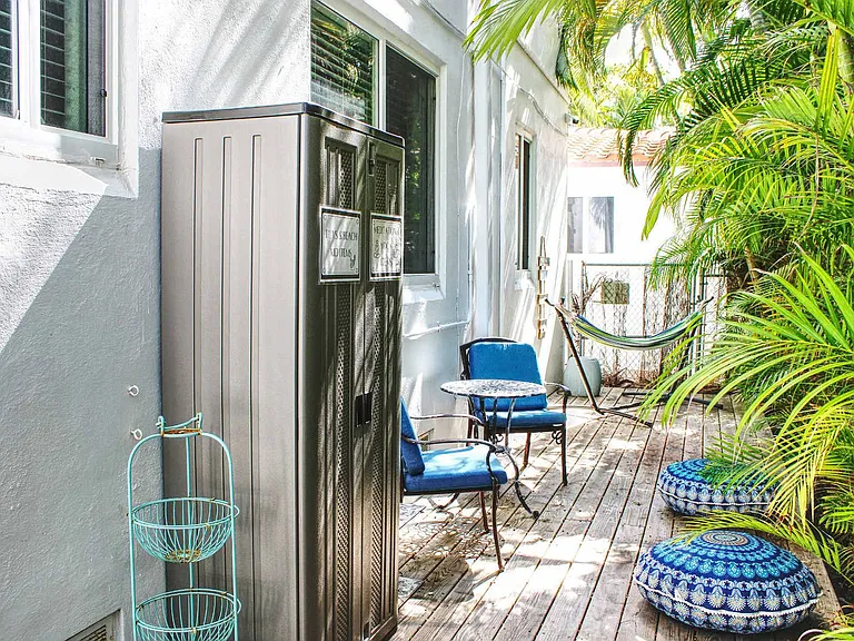 Patio
