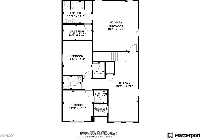 203 Whitestone Dr NE — Photo 3