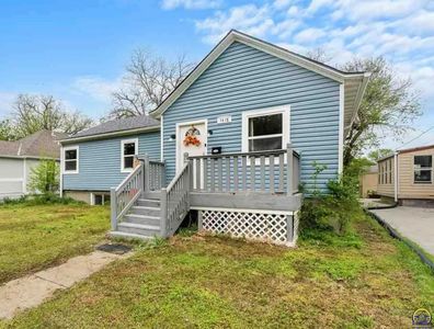 1418 Houston St, Manhattan, KS, 66502