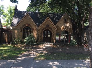 3332 Milton Ave, University Park, TX 75205