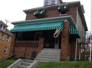 406 Elm Rd, Ambridge, PA 15003