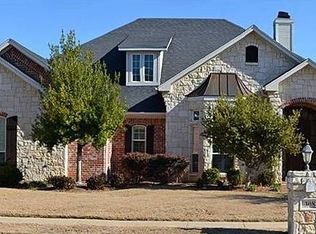 308 Stallion, Woodway, TX 76712