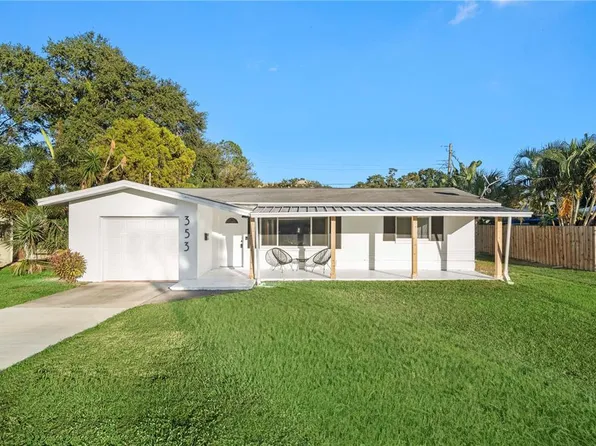 353 Shirley Ave, Belleair, FL 33756