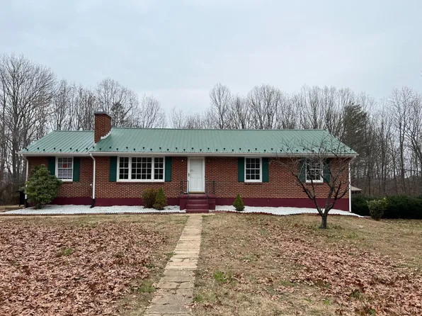 345 Izaak Walton Rd, Amherst, VA 24521