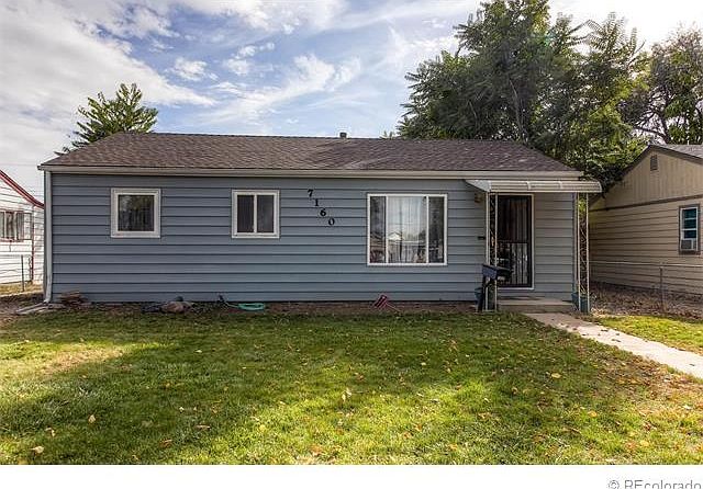 For Sale: 7160 East 75th Avenue, Commerce City, CO 80022