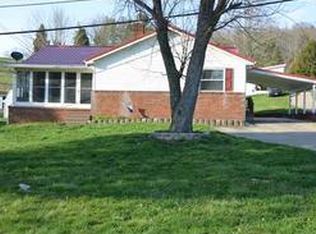 1070 Evansview Rd, Evans, WV 25241