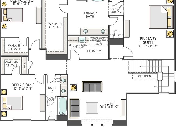 Second Floor