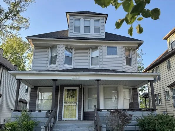 10605 Ashbury Ave, Cleveland, OH 44106