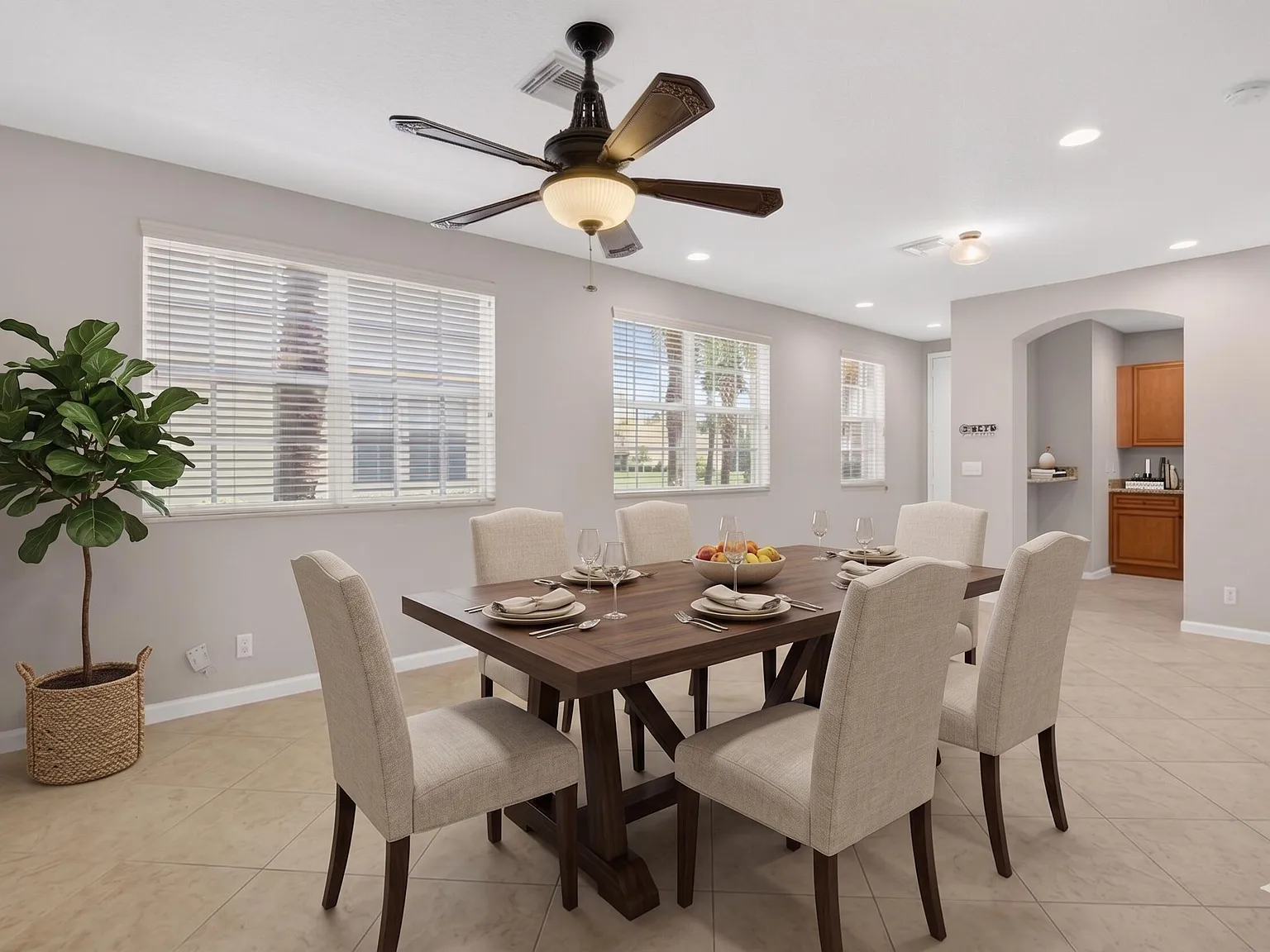 3 bed, 2.5 bath, 1316 sqft, $3,100 — Photo 4