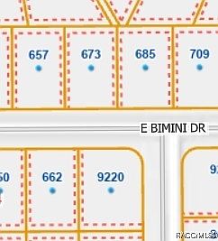2nd image of 657 E Bimini Dr