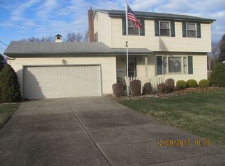 3012 Hamman Dr, Youngstown, OH 44511