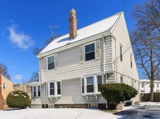 46 Presidents Ave, Quincy, MA 02169