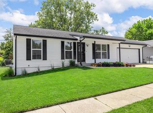 1354 Trading Post Ln, O'Fallon, MO 63366