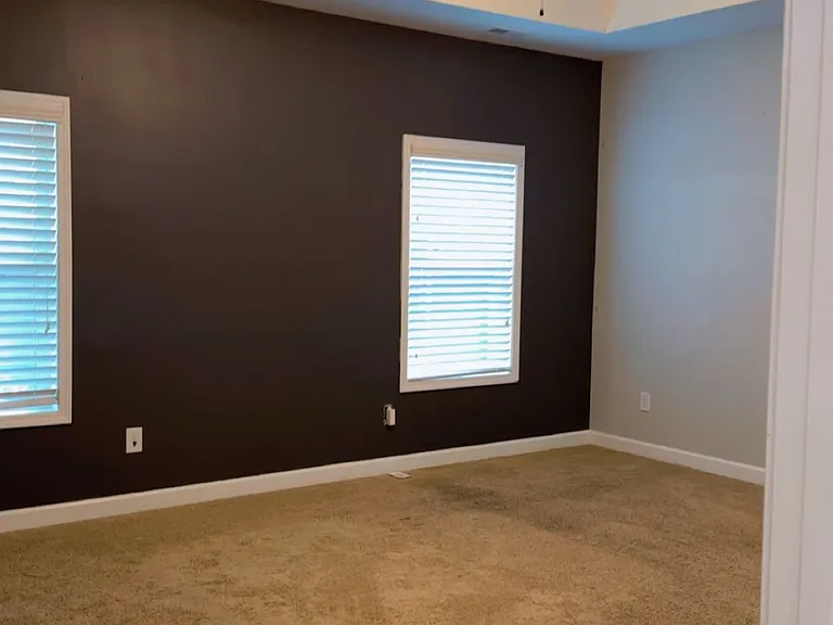 Spacious Master bedroom