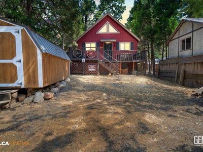 45845 Booth Ave, Posey, CA, 93260