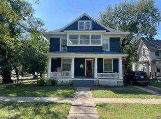 1001 Market St, Emporia, KS 66801