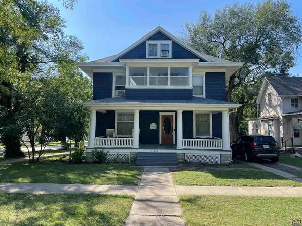 1001 Market St, Emporia, KS 66801