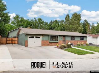 4450 Cardinal Ct, Casper, WY 82604