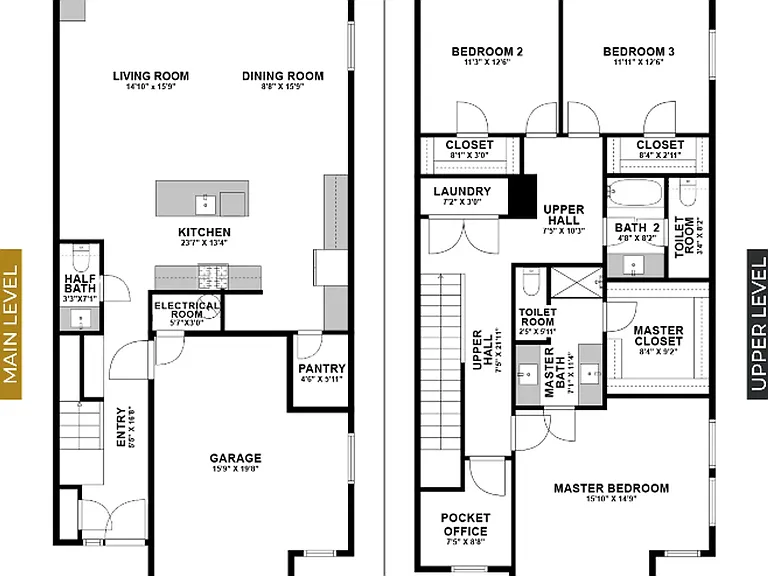 Oak Hill Townhomes: Now Offering First Month FREE! — Photo 30