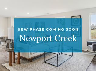 Homes Available Soon, Newport Creek, Newport, MI 48166