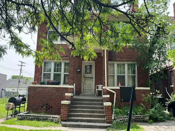 7345 Poe St, Detroit, MI 48206