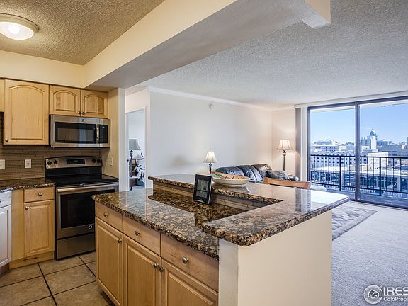 2nd image of 1301 Speer Blvd #905