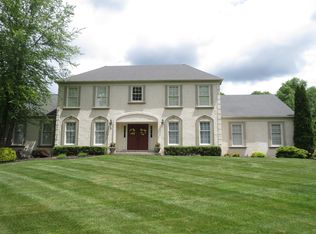 1 Edith Ct, Princeton Jct, NJ 08550