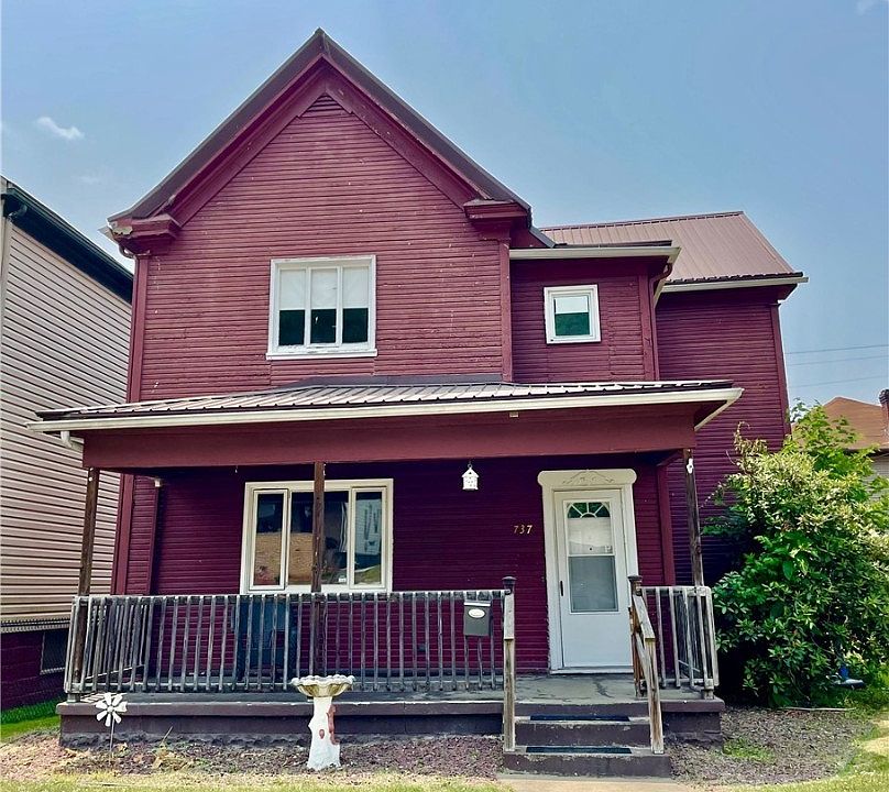 737 Virginia Ave, Follansbee, WV 26037 Zillow