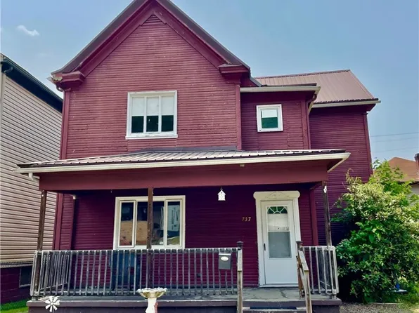 737 Virginia Ave, Follansbee, WV 26037