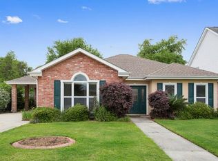 2208 Etienne Dr, Meraux, LA 70075