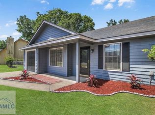 505 Whisper Ln, Hinesville, GA 31313