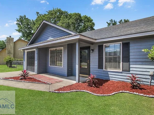 505 Whisper Ln, Hinesville, GA 31313