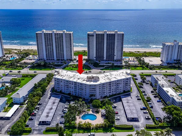 2851 S Ocean Blvd Unit 1B, Boca Raton, FL 33432