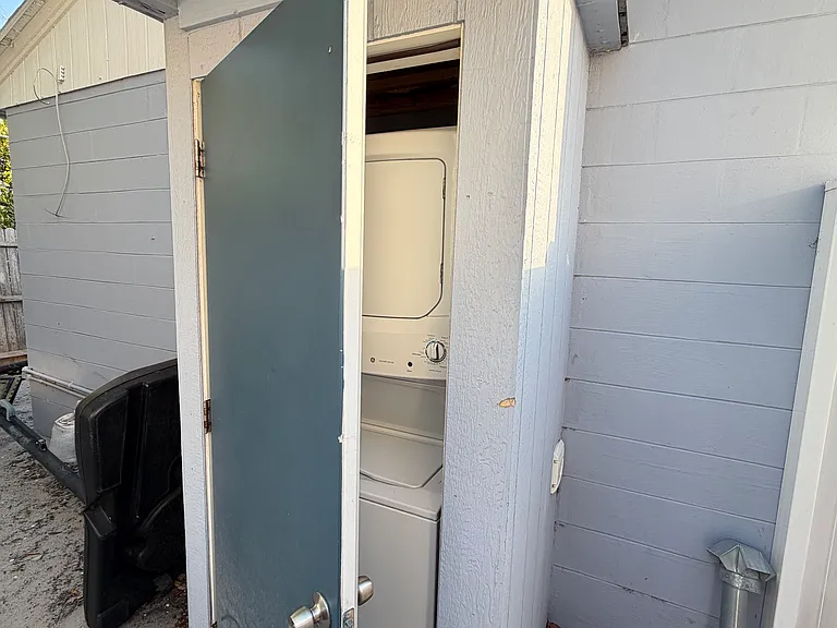 Easy Access FREE On-site Laundry Room (shared by only Unit 2 and 3)