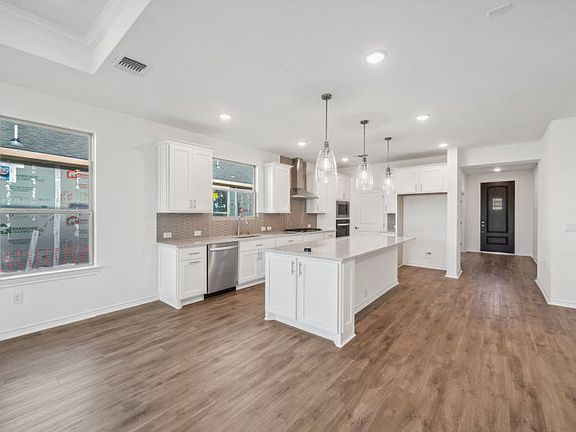 Kitchen Dining Space