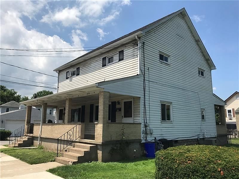 108-110 Mulberry St, Coraopolis, Pa 15108 