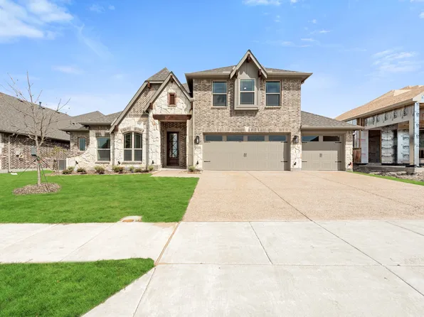 1009 Pecan Glen Dr, Melissa, TX 75454
