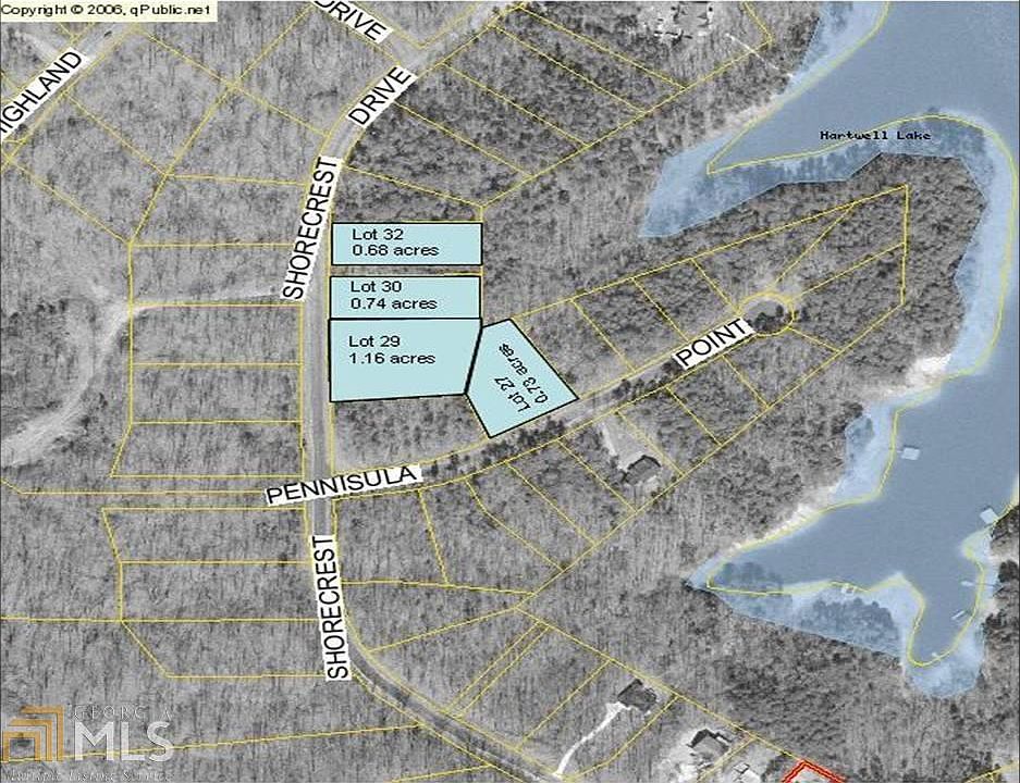 1st image of 0 Shore Crest Dr And Peninsula Pt Lot 27