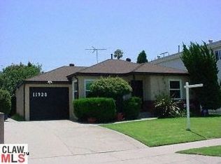 11920 Aneta St, Los Angeles, CA 90230