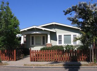 3211 33rd St, San Diego, CA 92104