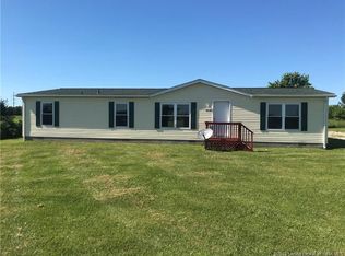 2626 Fairdale Rd NW, Ramsey, IN 47166