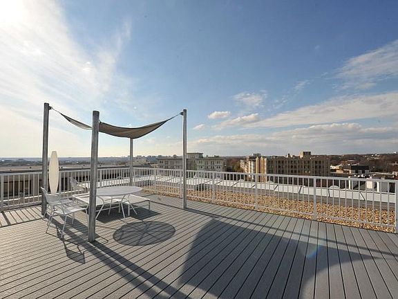 Roof Deck
