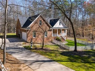 3705 Wood Burn Dr, Greensboro, NC 27406