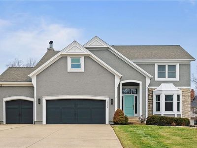 15306 Hemlock St, Overland Park, KS, 66223