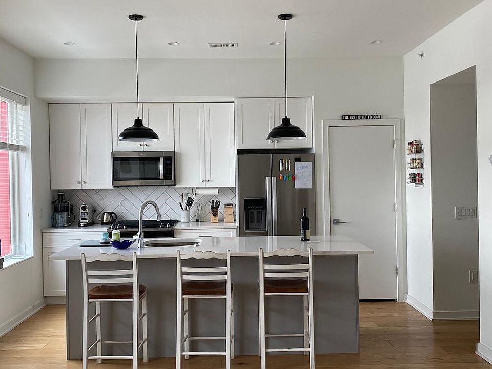 Open kitchen