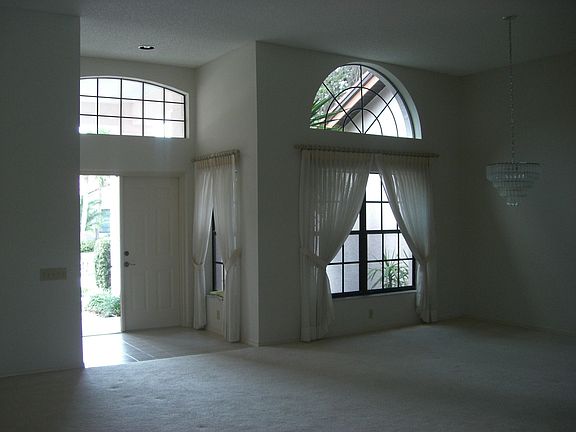 Elegant Entrance
