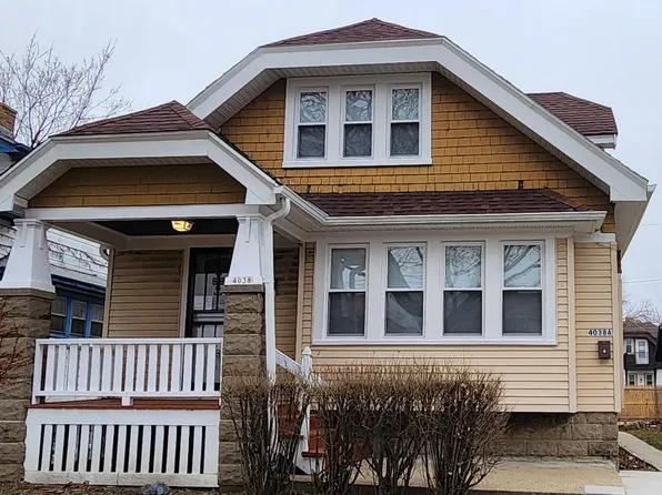 4038 North 19th PLACE #4038A, Milwaukee, WI 53209