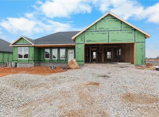 7833 Scenic Valley Ave, Springdale, AR 72762