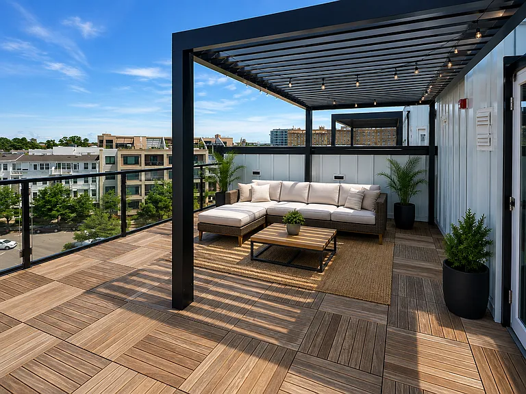 rooftop