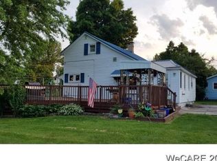 3950 Spencerville Rd, Lima, OH 45805